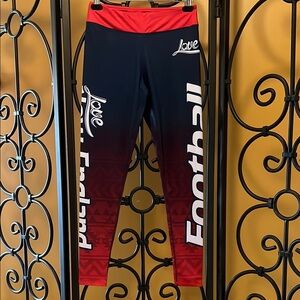 XLUSION New England Patriots Leggings
